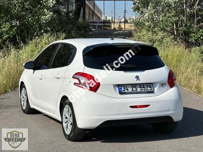 Peugeot 208 2014 1.4 HDi Active