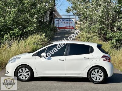 Peugeot 208 2014 1.4 HDi Active
