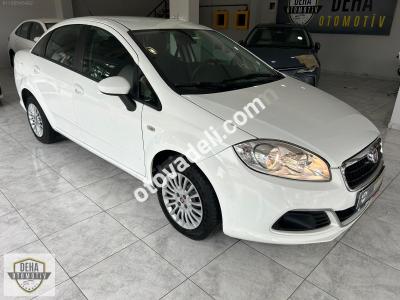Fiat Linea 2017 1.3 Multijet Pop
