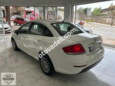 Fiat Linea 2017 1.3 Multijet Pop
