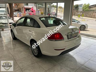 Fiat Linea 2017 1.3 Multijet Pop