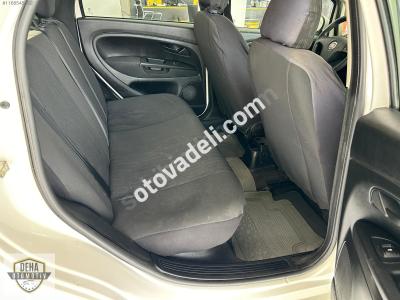Fiat Linea 2017 1.3 Multijet Pop