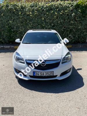 Opel Insignia 2017 1.6 CDTI Sport