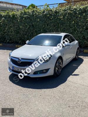 Opel Insignia 2017 1.6 CDTI Sport