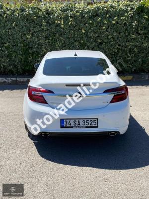 Opel Insignia 2017 1.6 CDTI Sport