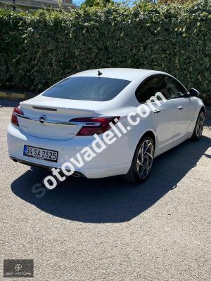 Opel Insignia 2017 1.6 CDTI Sport
