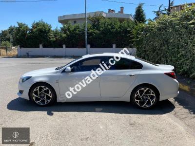 Opel Insignia 2017 1.6 CDTI Sport