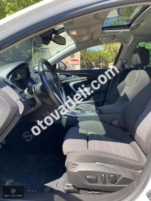 Opel Insignia 2017 1.6 CDTI Sport