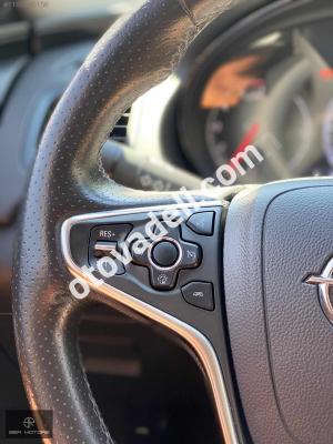 Opel Insignia 2017 1.6 CDTI Sport