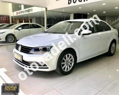 Volkswagen Jetta 2015 1.2 TSI BlueMotion Trendline