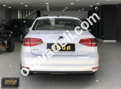 Volkswagen Jetta 2015 1.2 TSI BlueMotion Trendline