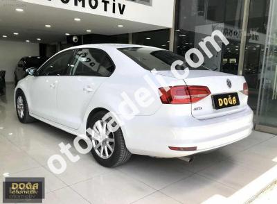 Volkswagen Jetta 2015 1.2 TSI BlueMotion Trendline