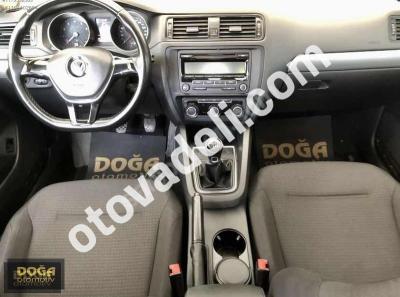 Volkswagen Jetta 2015 1.2 TSI BlueMotion Trendline