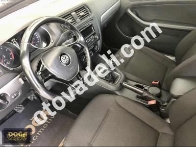 Volkswagen Jetta 2015 1.2 TSI BlueMotion Trendline