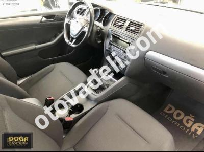 Volkswagen Jetta 2015 1.2 TSI BlueMotion Trendline