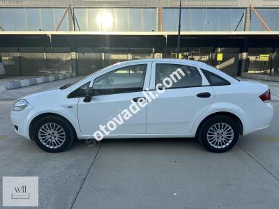 Fiat Linea 2014 1.3 Multijet Actual Plus
