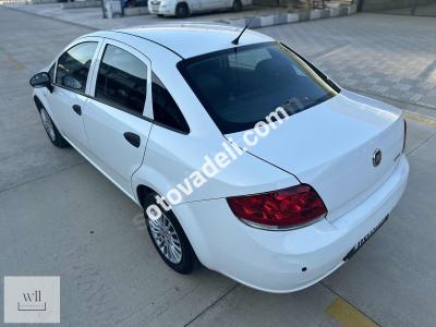 Fiat Linea 2014 1.3 Multijet Actual Plus