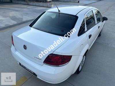 Fiat Linea 2014 1.3 Multijet Actual Plus