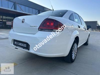 Fiat Linea 2014 1.3 Multijet Actual Plus