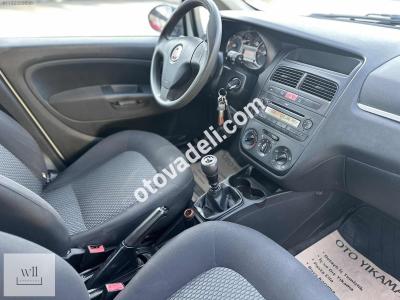 Fiat Linea 2014 1.3 Multijet Actual Plus