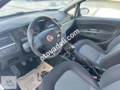 Fiat Linea 2014 1.3 Multijet Actual Plus