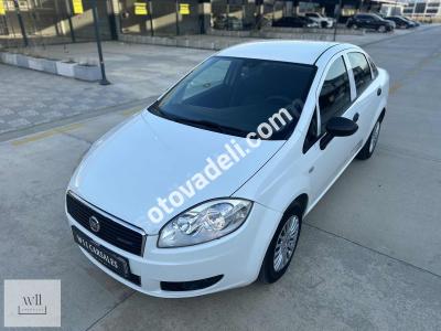 Fiat Linea 2014 1.3 Multijet Actual Plus