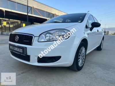 Fiat Linea 2014 1.3 Multijet Actual Plus
