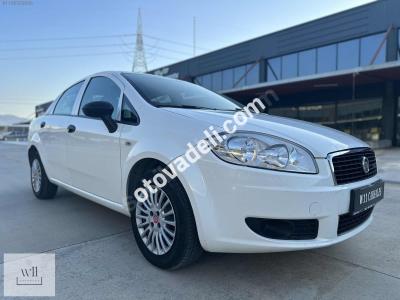 Fiat Linea 2014 1.3 Multijet Actual Plus