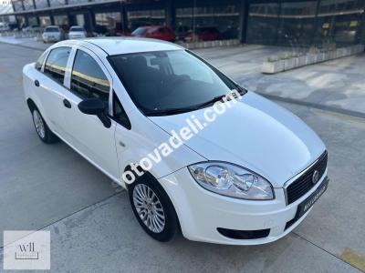 Fiat Linea 2014 1.3 Multijet Actual Plus