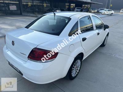 Fiat Linea 2014 1.3 Multijet Actual Plus