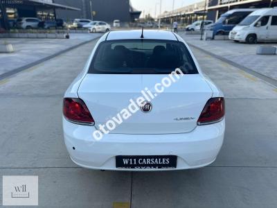 Fiat Linea 2014 1.3 Multijet Actual Plus