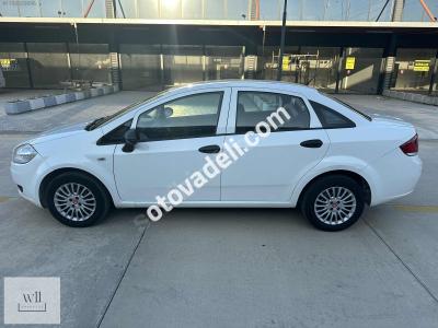 Fiat Linea 2014 1.3 Multijet Actual Plus