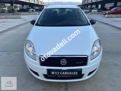 Fiat Linea 2014 1.3 Multijet Actual Plus