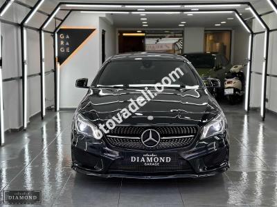 Mercedes CLA 2015 200 AMG