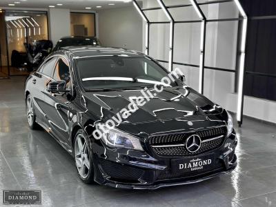 Mercedes CLA 2015 200 AMG