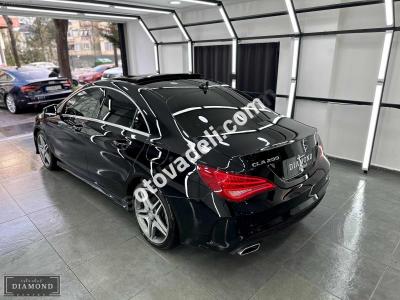 Mercedes CLA 2015 200 AMG