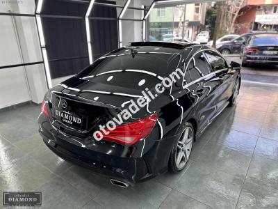 Mercedes CLA 2015 200 AMG