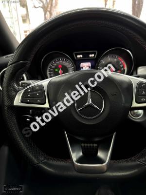 Mercedes CLA 2015 200 AMG