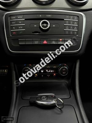 Mercedes CLA 2015 200 AMG