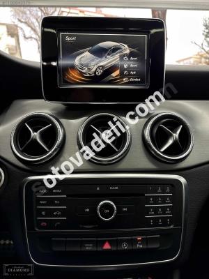 Mercedes CLA 2015 200 AMG