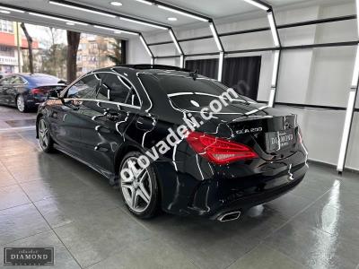 Mercedes CLA 2015 200 AMG