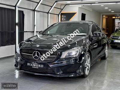 Mercedes CLA 2015 200 AMG