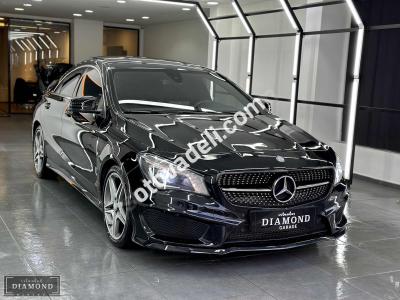 Mercedes CLA 2015 200 AMG