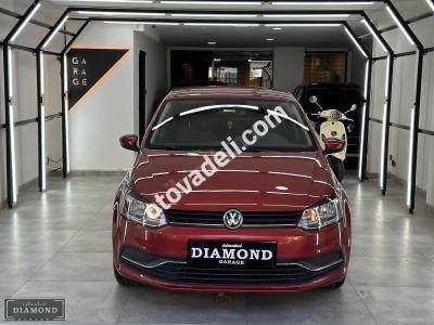 Volkswagen Polo 2015 1.2 TSI Comfortline