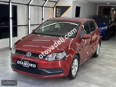 Volkswagen Polo 2015 1.2 TSI Comfortline