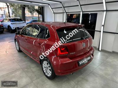 Volkswagen Polo 2015 1.2 TSI Comfortline