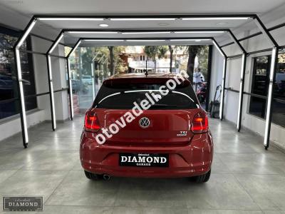 Volkswagen Polo 2015 1.2 TSI Comfortline