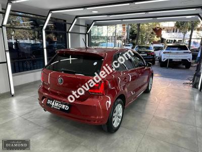 Volkswagen Polo 2015 1.2 TSI Comfortline