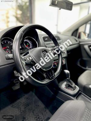 Volkswagen Polo 2015 1.2 TSI Comfortline