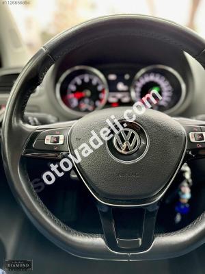 Volkswagen Polo 2015 1.2 TSI Comfortline